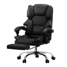 Kylian Executive Chair with Footrest